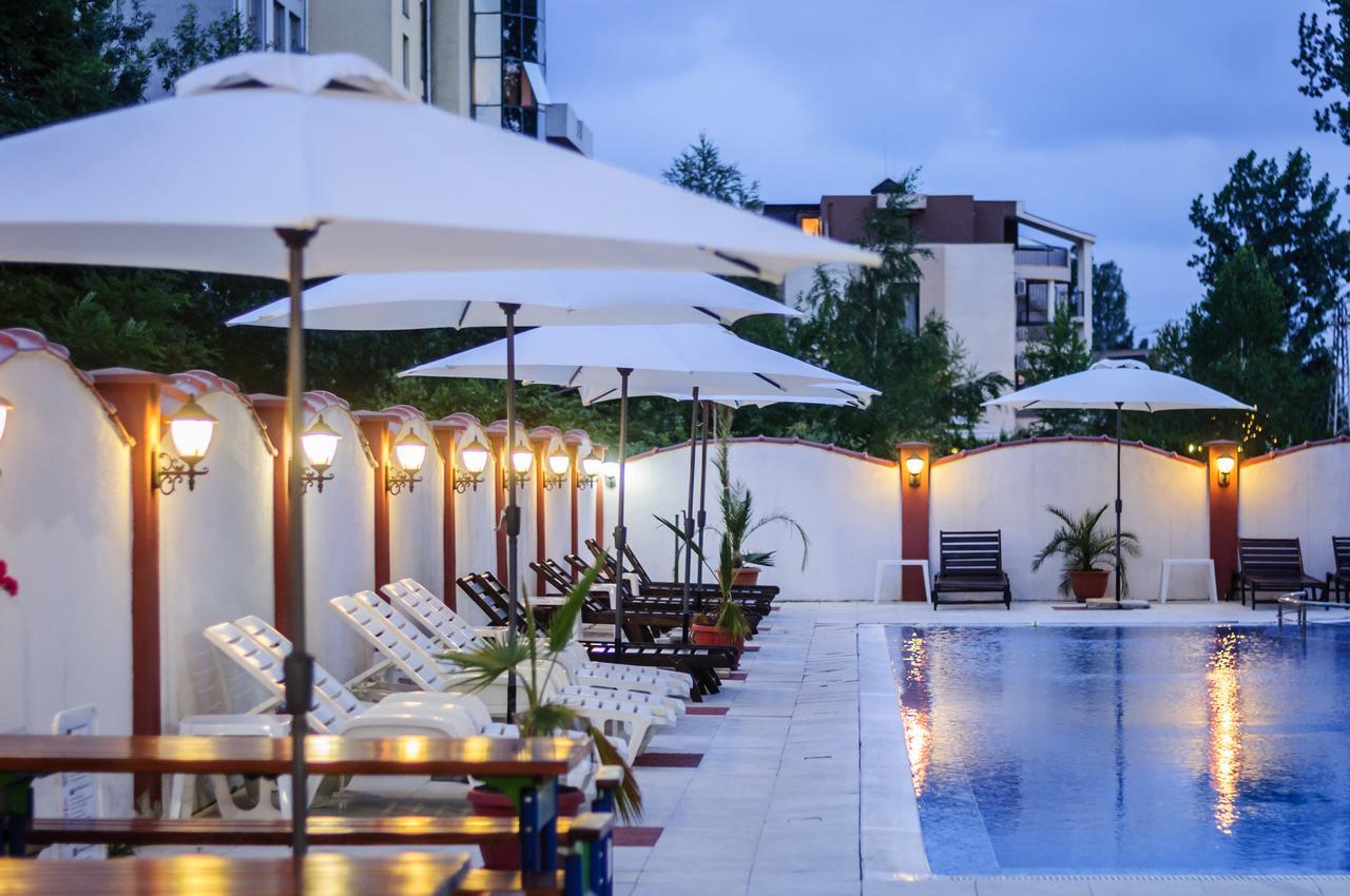Cantilena Complex Sunny Beach Exterior foto