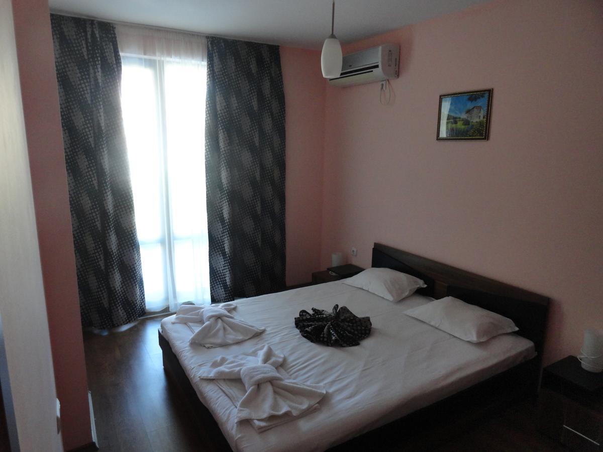 Cantilena Complex Sunny Beach Exterior foto
