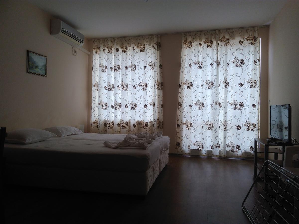 Cantilena Complex Sunny Beach Exterior foto